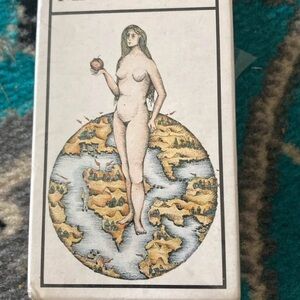 Illustrated Mythical Card Game